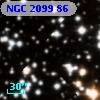 NGC  2099    86