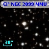 Cl* NGC 2099    MMU     255