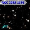 NGC  2099  1176