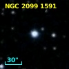 NGC  2099  1591