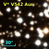 V* V542 Aur