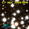 Cl* NGC 2099    PPM      18