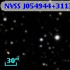 NVSS J054944+311353