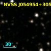 NVSS J054954+305447