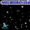 NVSS J055017+311030