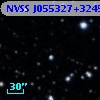 NVSS J055327+324554