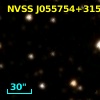 NVSS J055754+315627