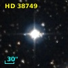 HD  38749
