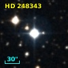 HD 248343