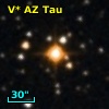 V* AZ Tau
