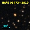 IRAS 05473+2819