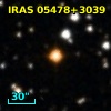 IRAS 05478+3039