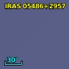 IRAS 05486+2957