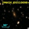 2MASX J05510098+2926428
