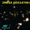 2MASX J05514740+2822588