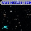 NVSS J055131+303044