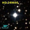 HD 249695