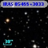 IRAS 05488+3033