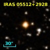 IRAS 05512+2928