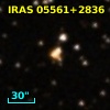 IRAS 05561+2836