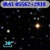 IRAS 05562+2918