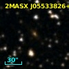2MASX J05533826+2825230