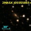 2MASX J05565865+2834423
