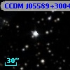 CCDM J05589+3004B