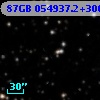 87GB 054937.2+300738