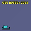 GB6 B0552+2954