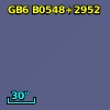 GB6 B0548+2952