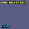 GB6 B0552+2844