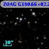 ZOAG G180.66+02.73