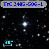 TYC 2405-506-1