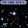 TYC 2405-674-1