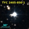 TYC 2405-850-1