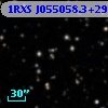 1RXS J055058.3+295344