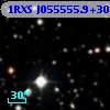 1RXS J055555.9+302853