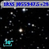 1RXS J055947.5+282327