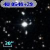4U 0548+29