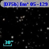 [D75b] Em* 05-129