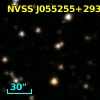 NVSS J055255+293203