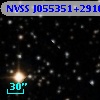 NVSS J055351+291055