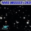 NVSS J055557+282538