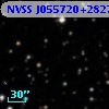 NVSS J055720+282704