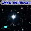 2MASS J05495916+3033467