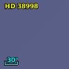 HD  38998