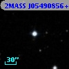 2MASS J05490856+2630374