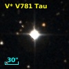 V* V781 Tau