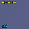 HD  38750